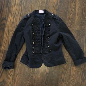 Romeo & Juliet Couture Military Jacket